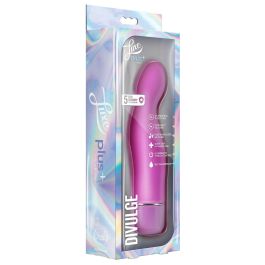 Vibrador Blush Luxe (by Blush) Morado