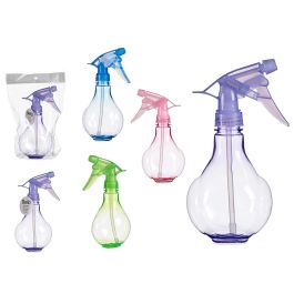 Pulverizador plástico Berilo 350 ml, 11x19x7.5 cm - Azul, Morado, Rosa, Verde (36 Unidades) Precio: 32.79000054. SKU: B1HZT2JEVL