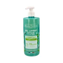 Beauterra Gel Íntimo Hidratante Bio para Mujer con Aloe Vera Orgánico y Té Verde, 97% Natural, 500 ml - Sin Fragancia, Certificado Cosmos Organic Precio: 7.49999987. SKU: S05112686