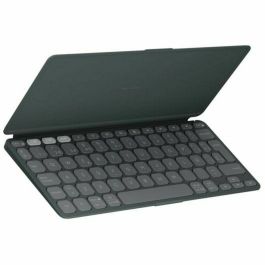 Teclado Logitech 920-012973 Grafito Español QWERTY Precio: 109.59000008. SKU: B1A2GLSL8Y