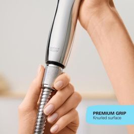 Grohe AAAEH54118 Manguera de ducha VitalioFlex Metal 2m Cromo Resistente a las torceduras