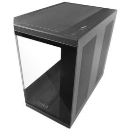 Mars Gaming MC-3TCORE Caja Gaming Semitorre Negra, Triple Cristal Templado, Soporte Placas Conector Inverso, Alta Refrigeración Mars Gaming MC-3TCORE Caja Gaming Semitorre Negra, Triple Cristal Templado, Soporte Placas Conector Inverso, Alta Refrigeración