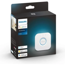 Philips Hue Puente de conexión Precio: 75.79000044. SKU: S7808930