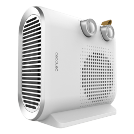 Cecotec 08283 calefactor eléctrico Interior Blanco 2000 W Ventilador eléctrico Precio: 26.68999971. SKU: B1F8N93FC2