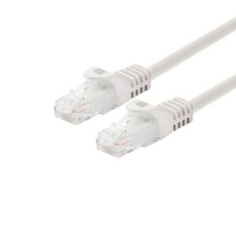 LOGON PROFESSIONAL Cable de Red CAT6A U/UTP LSOH de 2 Metros Color Marfil Precio: 6.50000021. SKU: B15K8YPYGY