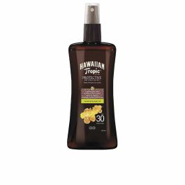 Hawaiian Tropic Coconut & Argan Dry Oil Spf30 Spray 200 mL Precio: 13.6900005. SKU: SLC-91832