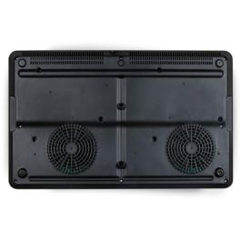 Placa de inducción - DOMO - 2 fuegos - 56 x 34 x 7 cm - DO338IP Precio: 120.50000017. SKU: S7179985