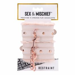 Esposas Sportsheets Peaches 'n CreaMe Blanco Esposas Sportsheets Peaches 'n CreaMe Blanco
