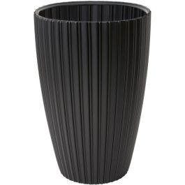 Maceta - Garden ID - Fancy - 40 x 58 cm - Para jardín, balcones o interiores - Color negro Precio: 43.88999967. SKU: B1BRS7Y5VZ