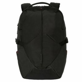 Targus Mochila Terra EcoSmart Negra 23L para portátil 16" (40,6 cm) con protector de lluvia y materiales reciclados Precio: 50.49999977. SKU: B13G2AVDHJ