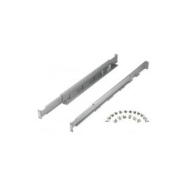 Salicru Guías Telescópicas para Rack MAX 1100MM, Compatibles con SLC TWIN RT2/SPS ADVANCE RT2, Capacidad 60kg, Kit de Carriles, Aluminio, Ref: 6B4OP000001 Salicru Guías Telescópicas para Rack MAX 1100MM, Compatibles con SLC TWIN RT2/SPS ADVANCE RT2, Capacidad 60kg, Kit de Carriles, Aluminio, Ref: 6B4OP000001