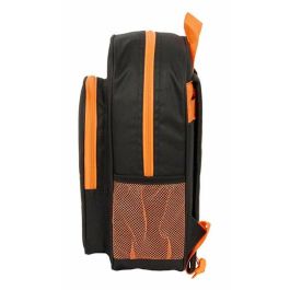 Safta Mochila infantil adaptable a carro Jurassic World 26x34x11cm