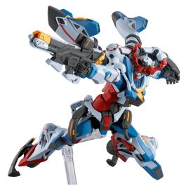BANDAI HOBBY Figura GQuuuuuuX Mobile Suit Gundam GQuuuuuuX High Grade 1/144
