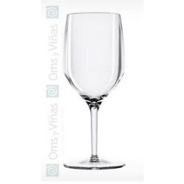 Cristalería Copa de Mesa Trasparente 33 cl (Set de 6) Precio: 9.68999944. SKU: B1BXYQ9R8P