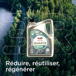 Totalenergies Quartz EV3R 10W-40 Aceite de Motor Sintético 5L