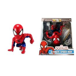Figura metal spiderman 15 cm Figura metal spiderman 15 cm Precio: 27.59000013. SKU: B19XJHJMAX