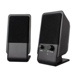 Ewent EW3528 altavoz Negro Alámbrico 6 W Precio: 13.89000019. SKU: B1J3KWGXPF