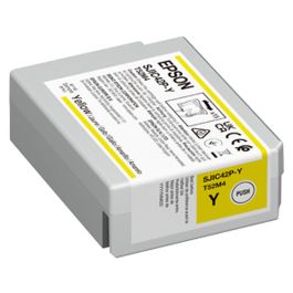 Cartucho de Tinta Original Epson SJIC42P-Y Amarillo