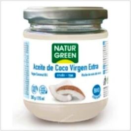 NATURGREEN Aceite Virgen de Coco 1ª Presión en Frío Bio 200g Precio: 5.5. SKU: B1GHVGDM55