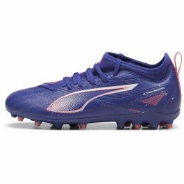 Botas de Fútbol para Niños Puma Ultra 5 Match Mg Morado