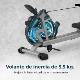 Máquina de Remo Cecotec Drumfit Rower 5500 Regatta