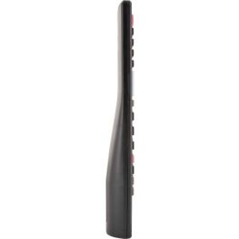 Schwaiger UFB100U533 Mando a distancia universal 5 en 1 preprogramado para TV - Negro