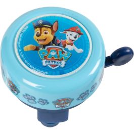 Timbre Infantil para Bicicleta The Paw Patrol CZ10548 Azul Precio: 7.79000057. SKU: B19P2A6G5X