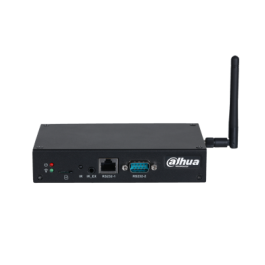 (Dhi-Ds04-Ai400) Dahua Caja de Reproducción Multimedia 4K Quad Core 16Gb Rom 2Gb Ram Android 8.1 (Dhi-Ds04-Ai400) Dahua Caja de Reproducción Multimedia 4K Quad Core 16Gb Rom 2Gb Ram Android 8.1
