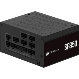 Corsair SF850 Fuente de Alimentación SFX 850W 80 Plus Platinum Fully Modular, 3 Conectores PCIe, Certificación Cybenetics Platinum Precio: 204.89000059. SKU: B19RRQ7VDG