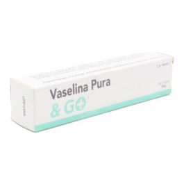 PHARMA & GO Vaselina Pura 30Gr. Hidratante y Protectora para Piel Seca y Agrietada Precio: 6.59000001. SKU: B1J8BC3MMJ