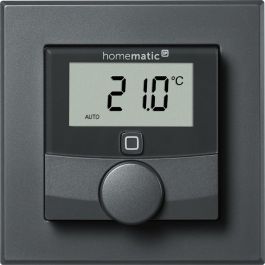 Homematic IP Wandthermostat mit Schaltausgang – Markens. anthr Precio: 123.50000036. SKU: B1FE8AEGRW