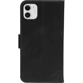 dbramante 1928 CPH Slim Funda Cartera para iPhone 11/XR (6.1") Negro
