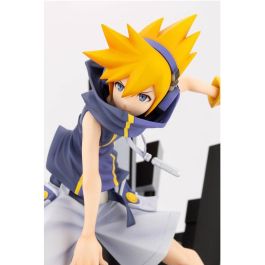 Kotobukiya Figura ARTFXJ The World Ends with You The Animation 1/8 17cm Edición Bonus
