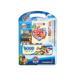 Portaminas The Paw Patrol Cool Azul Rojo Precio: 12.9918789. SKU: B19TH9GKLA