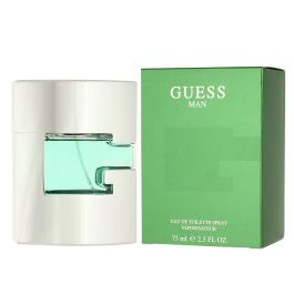 Perfume Hombre Guess EDT 75 ml Man Precio: 35.99000042. SKU: S8302493