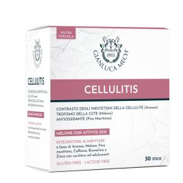 GIANLUCA MECH Cellulitis 30 Sticks Sabor Piña - Ayuda Celulitis, Trofismo Piel y Antioxidante Precio: 71.9500001. SKU: B184K89RWP