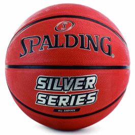 Balón de Baloncesto Spalding All Conference Pastel Multicolor 6 Años Precio: 61.104999721700004. SKU: B1H6ZAY9WC