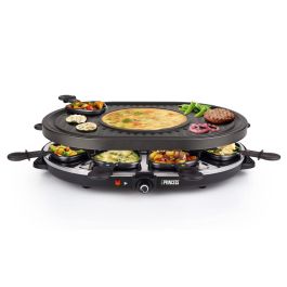 Crepera Princess 01.162700.01.001 Negro