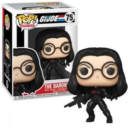 Funko Movies Gi Joe La Baronesa Nº 75 -Caja Original- Precio: 12.50000059. SKU: S8408120