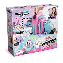 Canal Toys OFG 275 Estudio de Scrapbooking Style 4 Ever