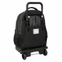 Mochila Safta Grande Con Ruedas Compact Extraible Avengers Vendetta 450x330x220 mm Mochila Safta Grande Con Ruedas Compact Extraible Avengers Vendetta 450x330x220 mm