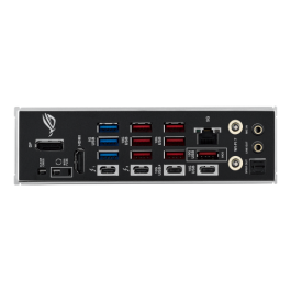 ASUS Placa Base ROG STRIX Z890-E Gaming WiFi Intel Z890 LGA 1851 DDR5 ATX con Wi-Fi 7 y Bluetooth 5.4