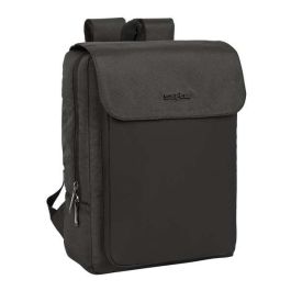 Mochila para Portátil Safta Business 13,3'' Gris (29 x 39 x 12 cm)