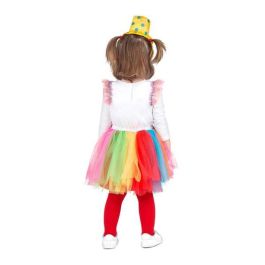 Disfraz payasita tutú talla 3-4 años Disfraz payasita tutú talla 3-4 años