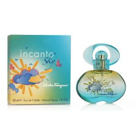 Perfume Mujer Salvatore Ferragamo EDT Incanto Sky 30 ml Precio: 24.1153. SKU: B1AXADT3Z8