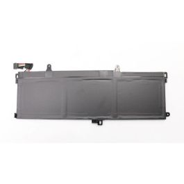 Lenovo Internal lithium-ion battery, 57Wh capacity, 3-cell design, compatible with Lenovo ThinkPad notebooks, safe transport certified. Lenovo Internal lithium-ion battery, 57Wh capacity, 3-cell design, compatible with Lenovo ThinkPad notebooks, safe transport certified.