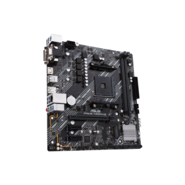 Asus 90MB1510-M0EAYC Placa Base AMD A520 Socket AM4 DDR4 Micro ATX para PC