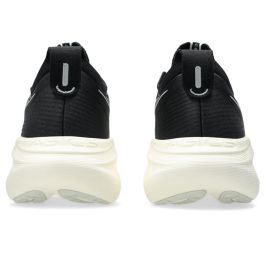 Zapatillas de Running para Adultos Asics Gel-Nimbus 27 Negro