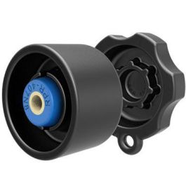 RAM Mounts RAP-S-KNOB3U Perilla de Seguridad Pin-Lock para Brazos de Base B
