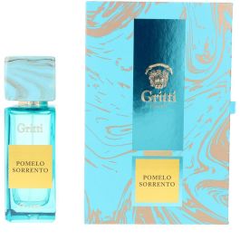 Gritti Pomelo Sorrento Eau de Parfum Vaporizador 100 ml - Frescura Cítrica con Notas de Té Verde y Almizcles Blancos